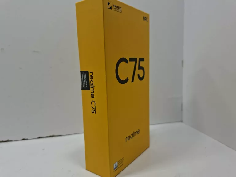 TELEFON REALME C75 PNIE OTWARTY