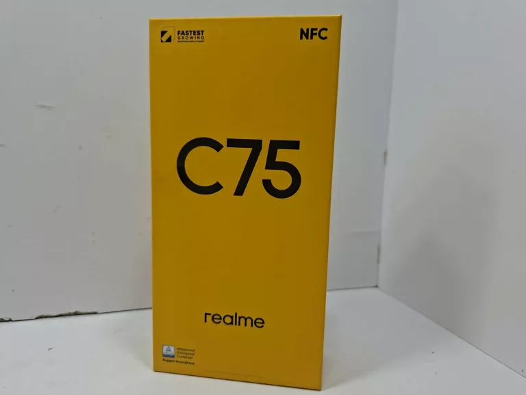 TELEFON REALME C75 PNIE OTWARTY