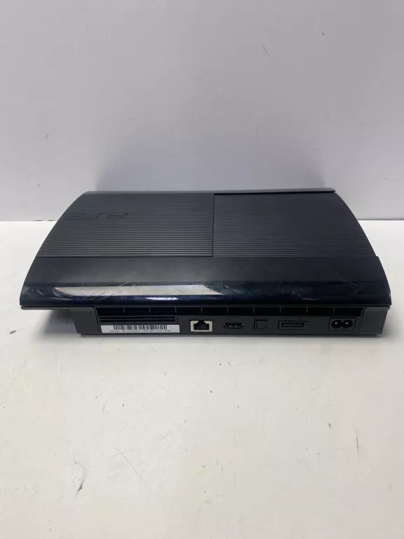 KONSOLA SONY PLAYSTATION 3 SUPER SLIM PS3 CECH-4004C 500GB