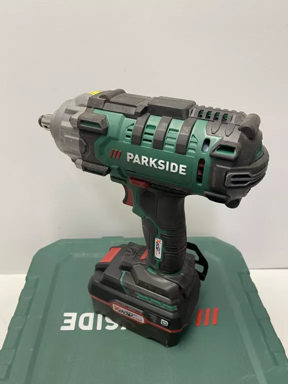 KLUCZ UDAROWY PARKSIDE PASSK 20-LI