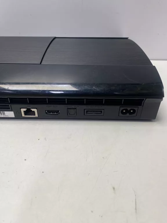 KONSOLA SONY PLAYSTATION 3 SUPER SLIM PS3 CECH-4004C 500GB