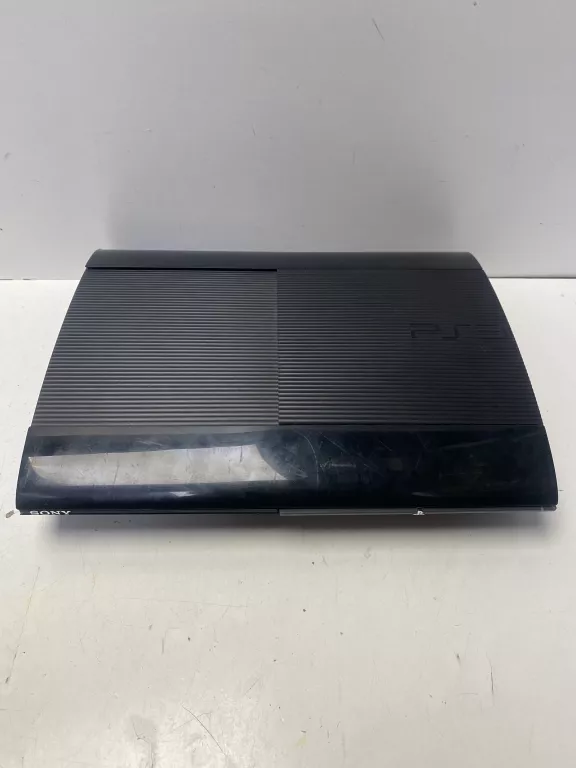 KONSOLA SONY PLAYSTATION 3 SUPER SLIM PS3 CECH-4004C 500GB