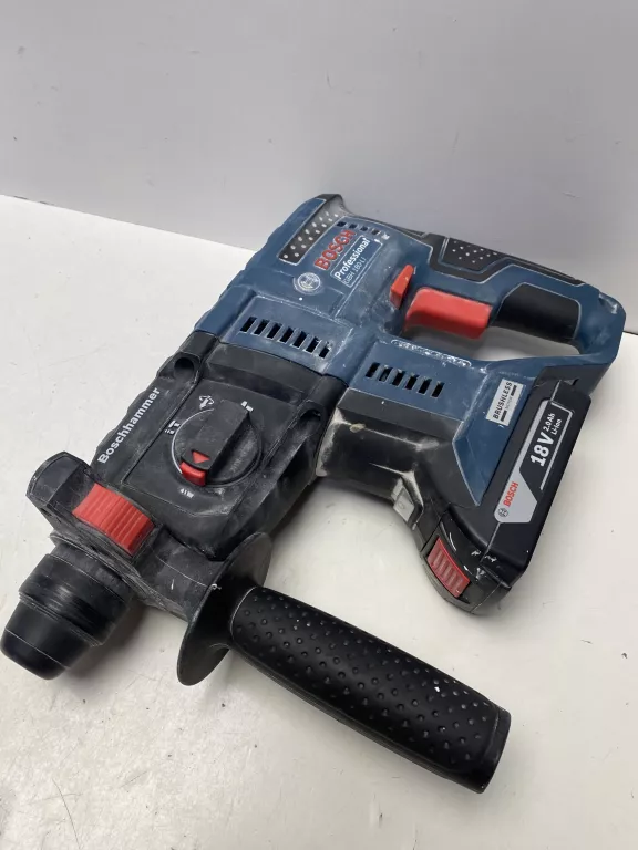 MŁOTOWIERTARKA BOSCH GBH 180-LI