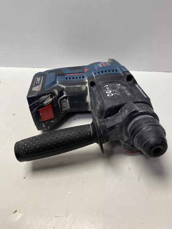 MŁOTOWIERTARKA BOSCH GBH 180-LI