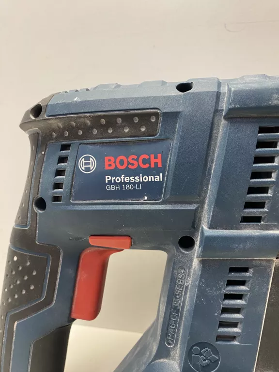 MŁOTOWIERTARKA BOSCH GBH 180-LI