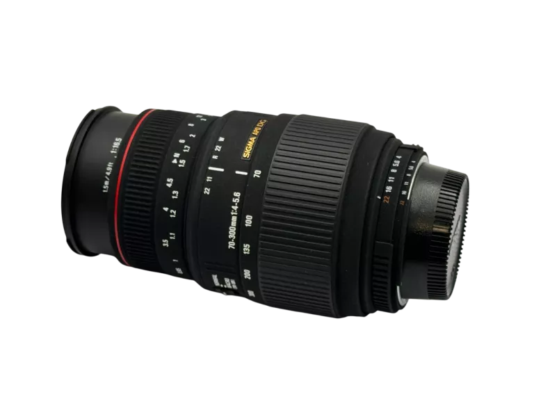 OBIEKTYW SIGMA 70-300 F/4.0-5.6 DG APO MACRO DO NIKON
