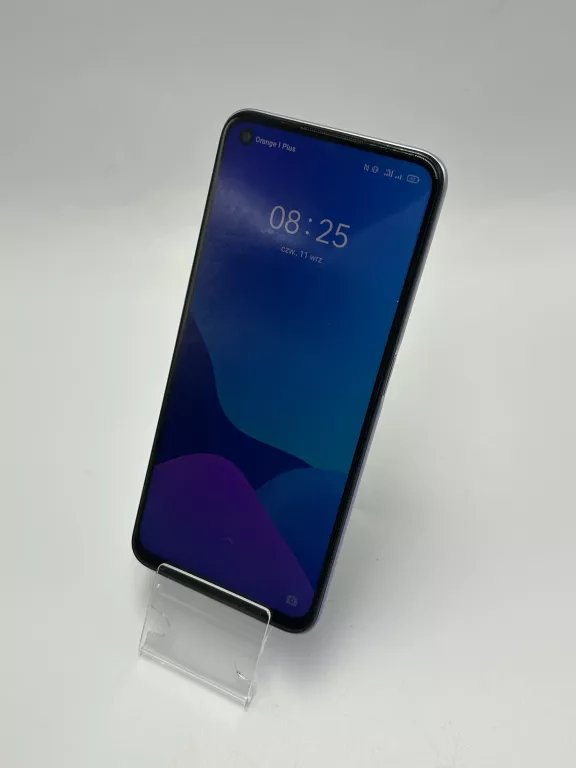 TELEFON SMARTFON REALME 8I RMX3151 4 GB/64 GB 4G (LTE) FIOLETOWY