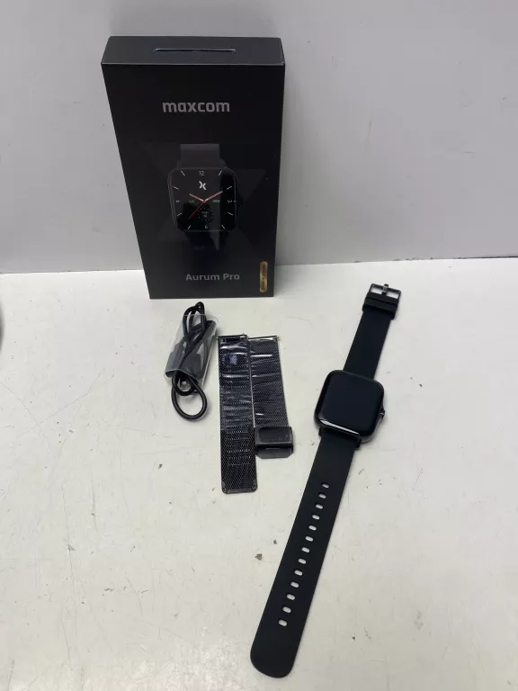 SMARTWATCH MAXCOM AURUM PRO