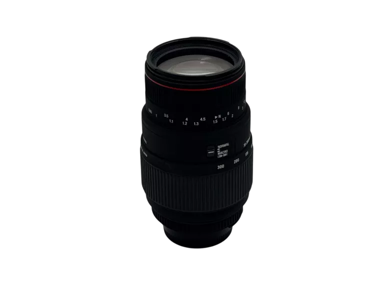 OBIEKTYW SIGMA 70-300 F/4.0-5.6 DG APO MACRO DO NIKON