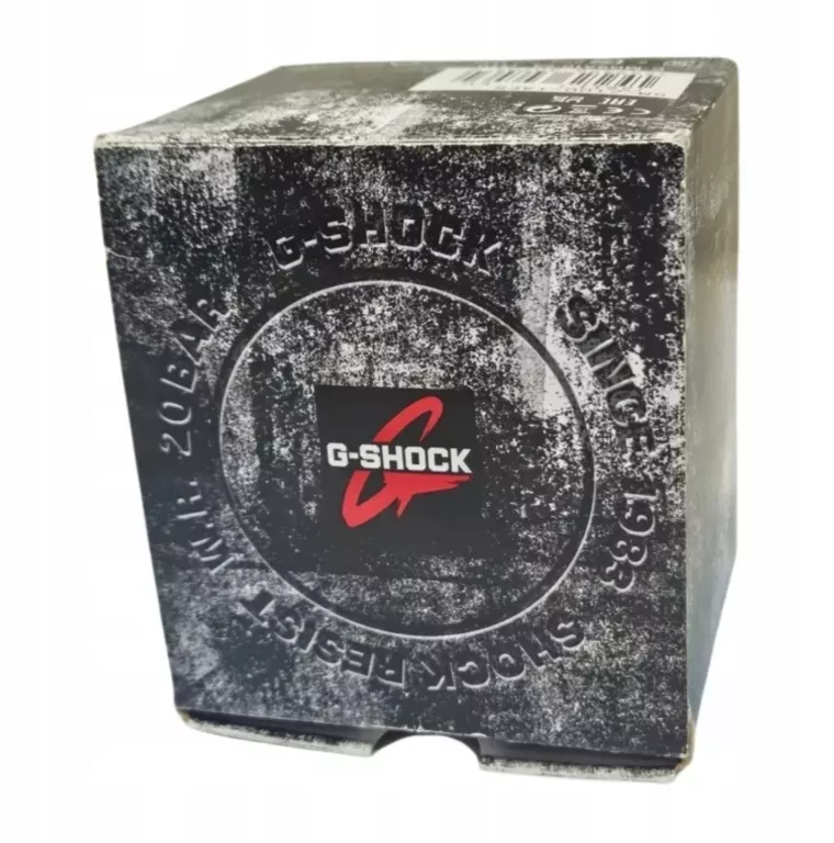 ZEGAREK CASIO G-SHOCK GM-2100-1AER