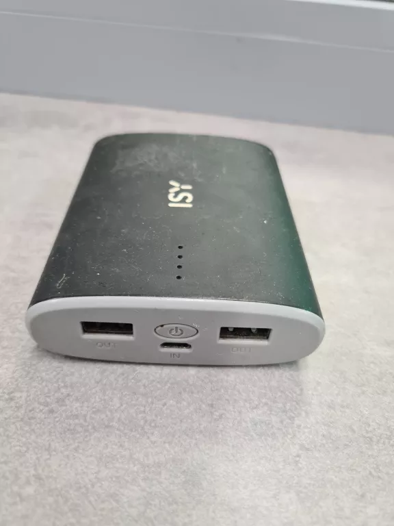 POWERBANK ISY 10000MAH