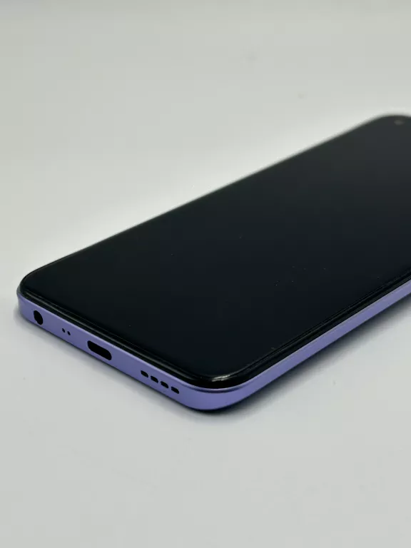 TELEFON SMARTFON REALME 8I RMX3151 4 GB/64 GB 4G (LTE) FIOLETOWY
