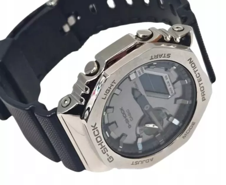 ZEGAREK CASIO G-SHOCK GM-2100-1AER