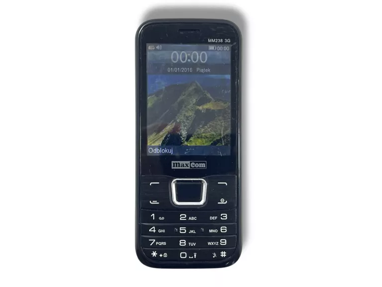 TELEFON MAXCOM MM238