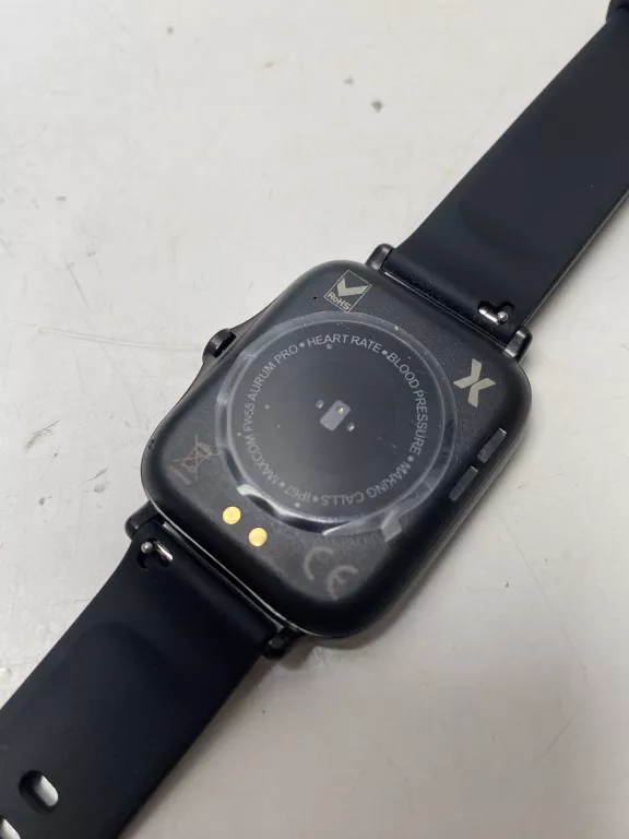 SMARTWATCH MAXCOM AURUM PRO