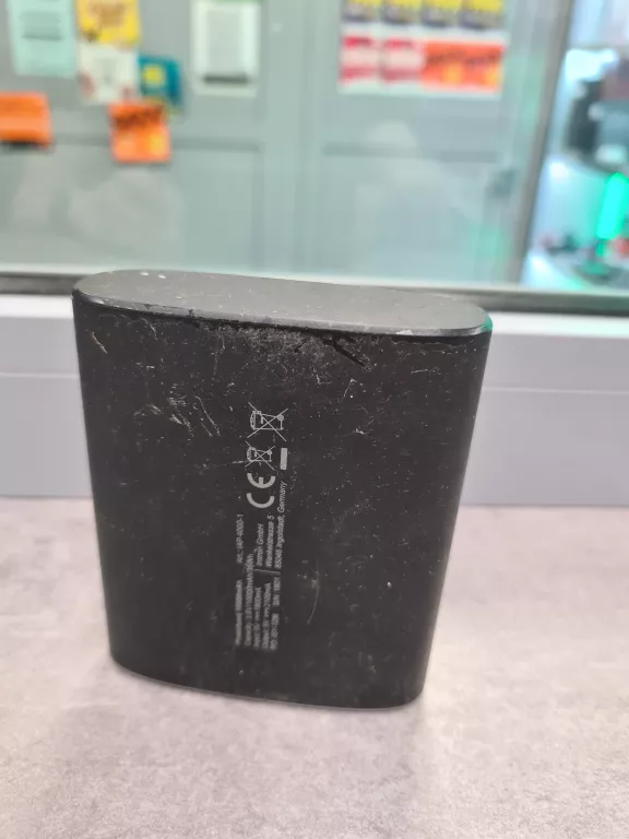 POWERBANK ISY 10000MAH