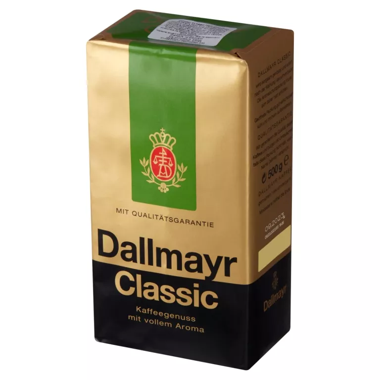 KAWA MIELONA DALLMAYR CLASSIC 500G