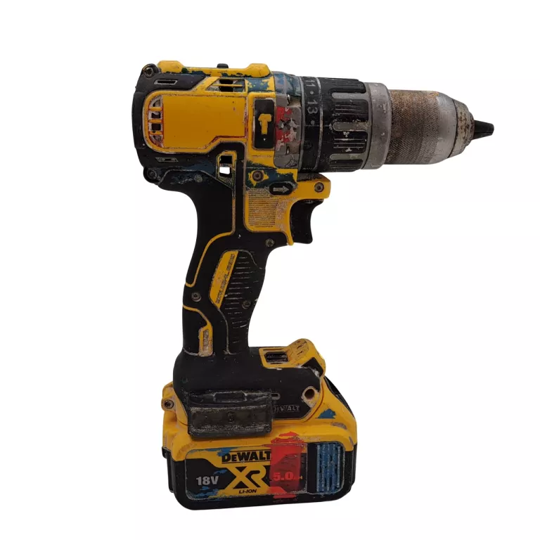 WKRĘTARKA DEWALT DCD796