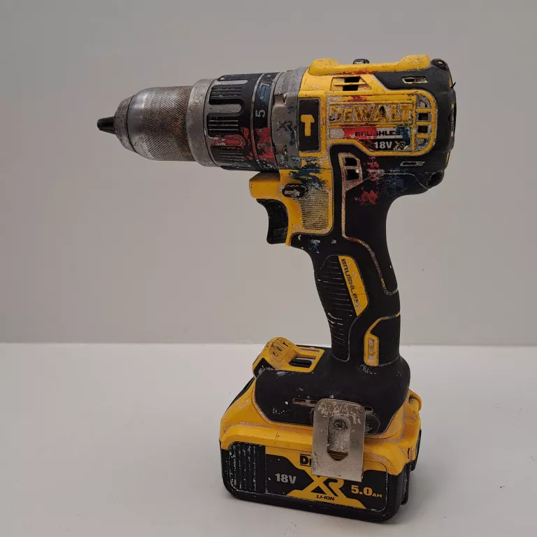 WKRĘTARKA DEWALT DCD796