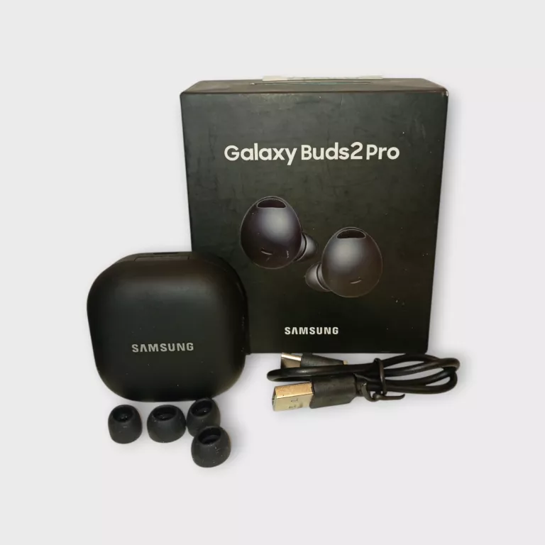 SŁUCHAWKI SAMSUNG GALAXY BUDS PRO 2