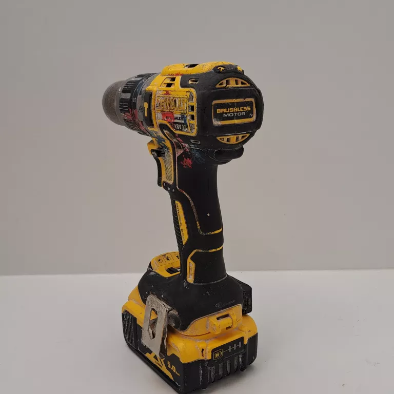 WKRĘTARKA DEWALT DCD796