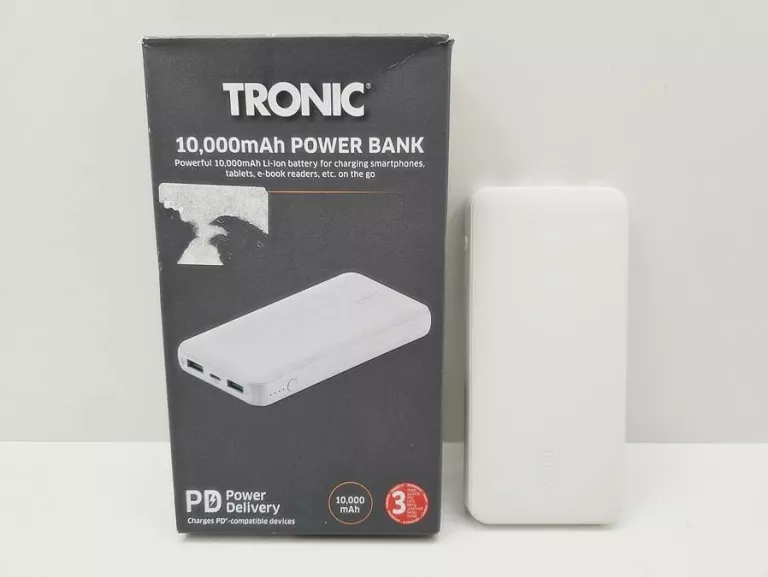 POWERBANK TRONIC 10000MAH
