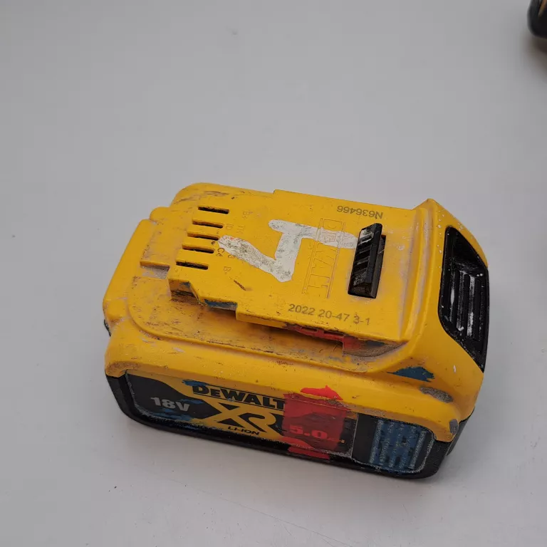 WKRĘTARKA DEWALT DCD796