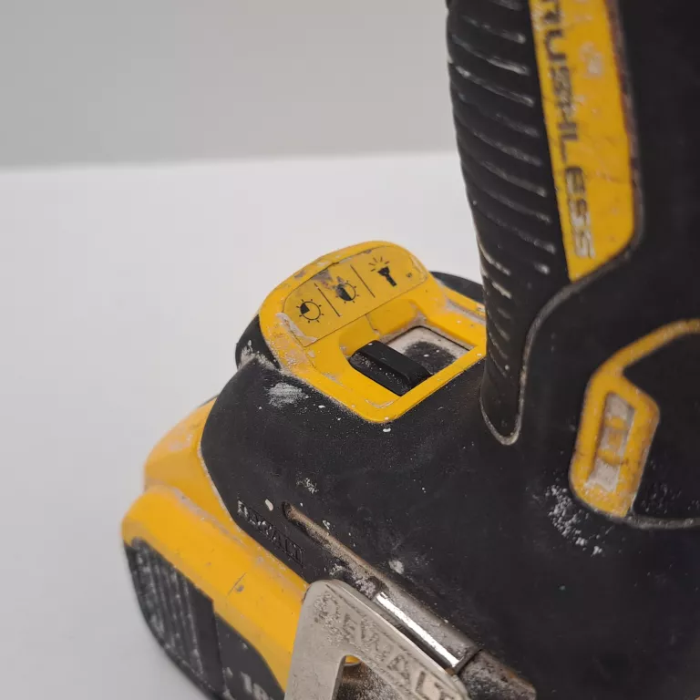 WKRĘTARKA DEWALT DCD796