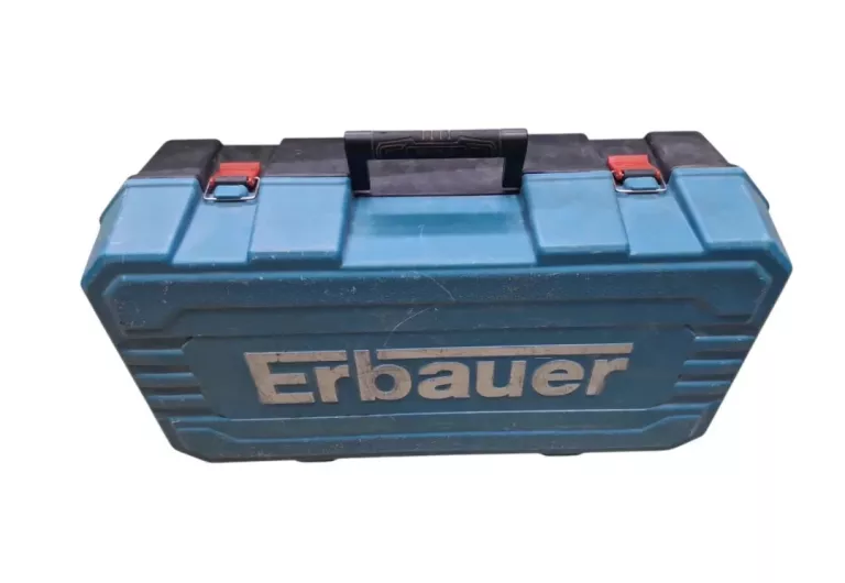 SZLIFIERKA KĄTOWA ERBAUER EAG2200 Z WALIZKĄ