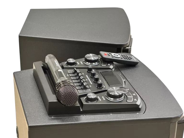 ZESTAW GŁOŚNIKÓW POWER AUDIO MANTA MINOS PRO 800W BLUETOOTH