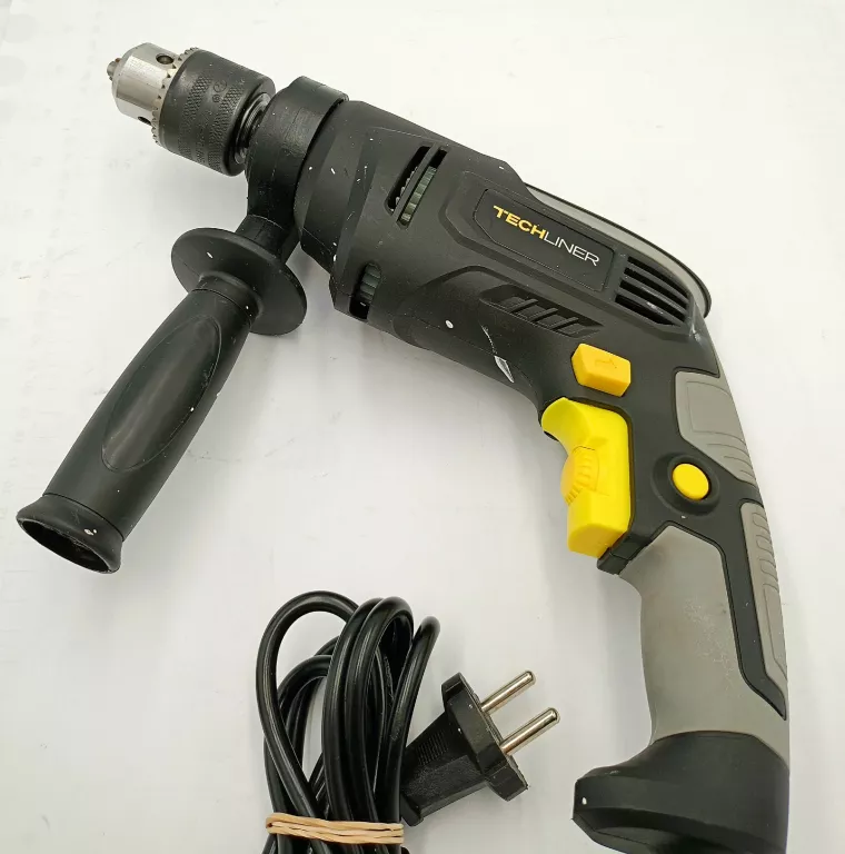 WIERTARKA UDAROWA TECHLINER 500W POLECAMY