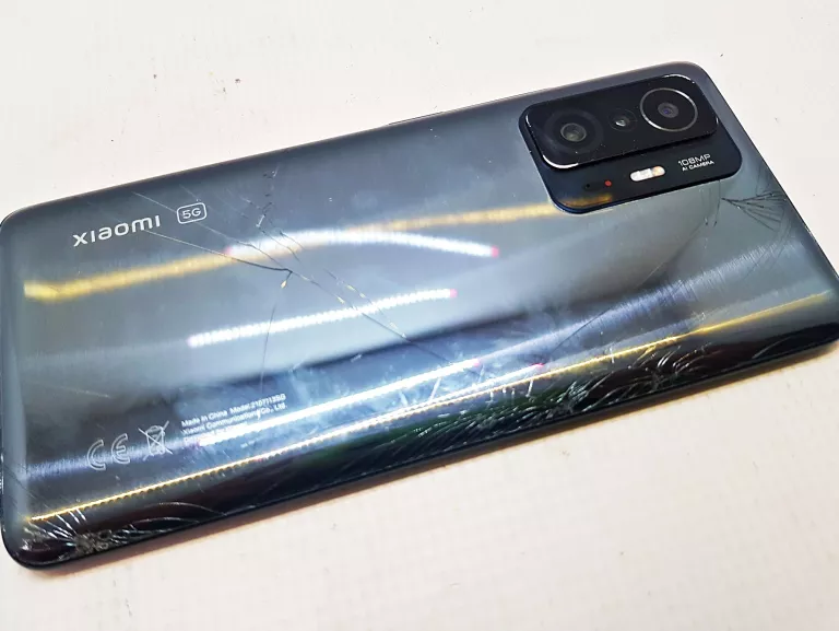 TELEFON XIAOMI 11T PRO D/S 256/8 PUDEŁKO