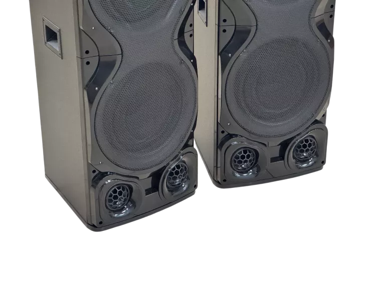 ZESTAW GŁOŚNIKÓW POWER AUDIO MANTA MINOS PRO 800W BLUETOOTH