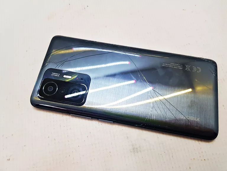 TELEFON XIAOMI 11T PRO D/S 256/8 PUDEŁKO