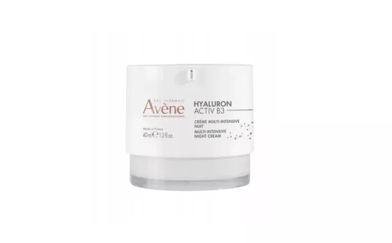 AVENE HYALURON ACTIV B3 INTENSYWNY KREM NA NOC 40 ML