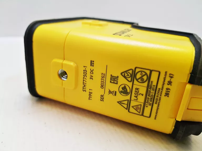 LASER 3 PUNKTOWY STANLEY SPL3 ETUI