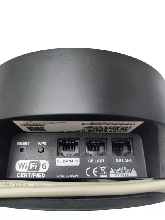 ROUTER PLAY BOX NET AR5344 802.11AX (WI-FI 6)