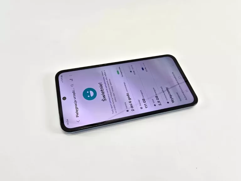SMARTFON SAMSUNG GALAXY M35 6 GB / 128 GB 5G NIEBIESKI