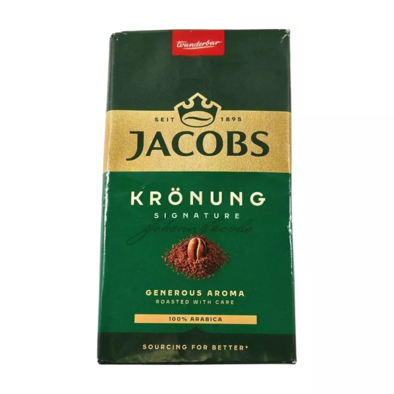 KAWA MIELONA JACOBS 500 G