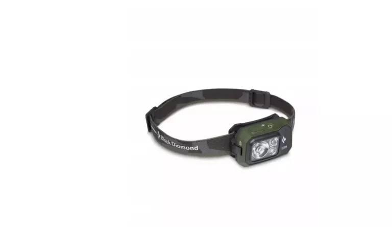 ORYGINALNA LATARKA CZOŁÓWKA BLACK DIAMOND STORM 450 LM DARK OLIVE