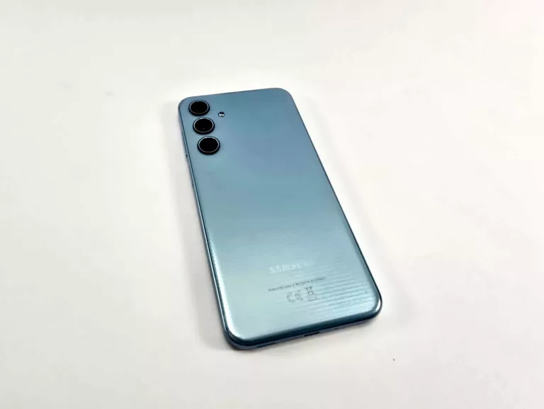 SMARTFON SAMSUNG GALAXY M35 6 GB / 128 GB 5G NIEBIESKI