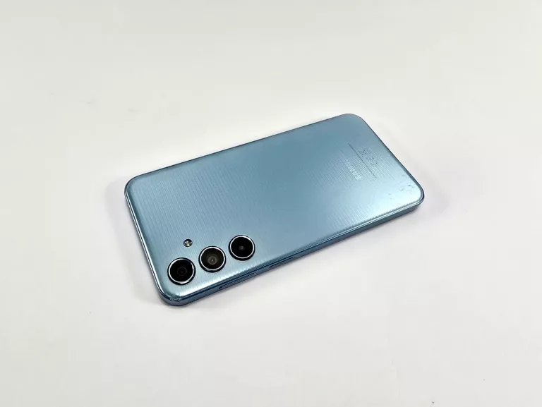 SMARTFON SAMSUNG GALAXY M35 6 GB / 128 GB 5G NIEBIESKI