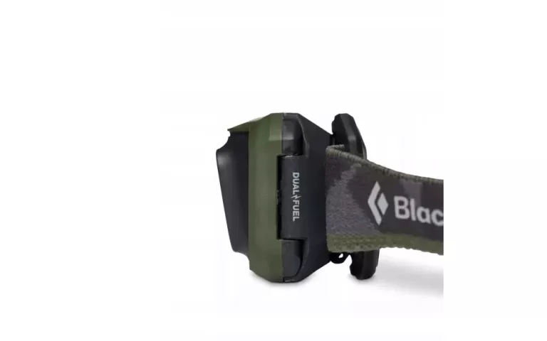 ORYGINALNA LATARKA CZOŁÓWKA BLACK DIAMOND STORM 450 LM DARK OLIVE