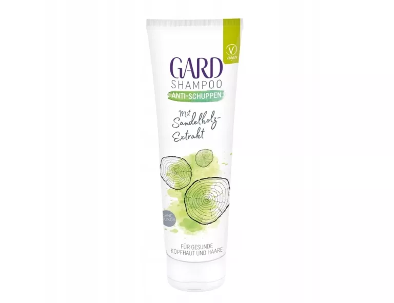 SZAMPON GARD 250 ML PRZECIWŁUPIEŻOWY