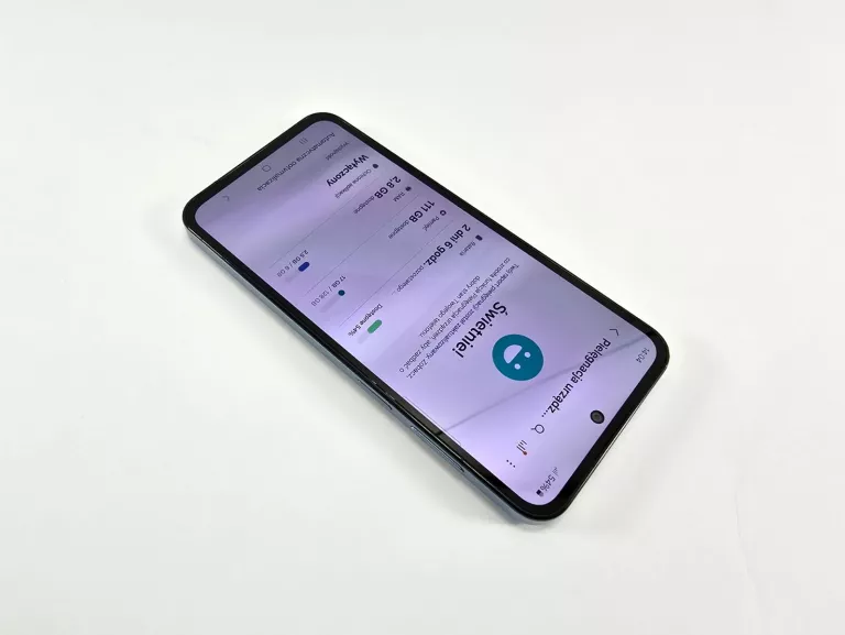 SMARTFON SAMSUNG GALAXY M35 6 GB / 128 GB 5G NIEBIESKI