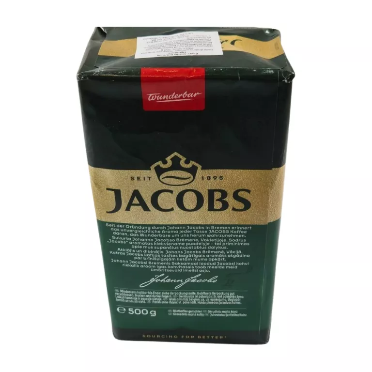 KAWA MIELONA JACOBS 500 G