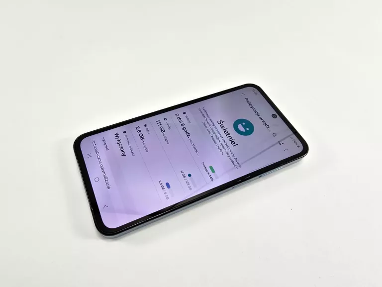 SMARTFON SAMSUNG GALAXY M35 6 GB / 128 GB 5G NIEBIESKI