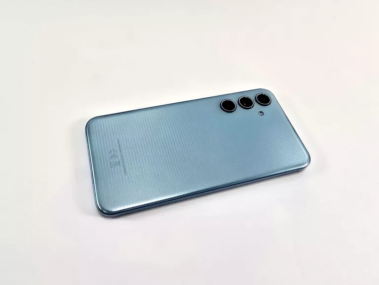 SMARTFON SAMSUNG GALAXY M35 6 GB / 128 GB 5G NIEBIESKI