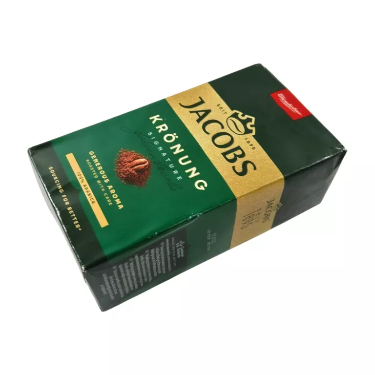 KAWA MIELONA JACOBS 500 G