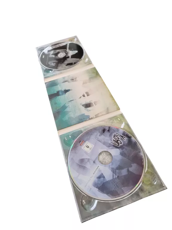 PŁYTA CD KORN THE PATH OF TOTALITY